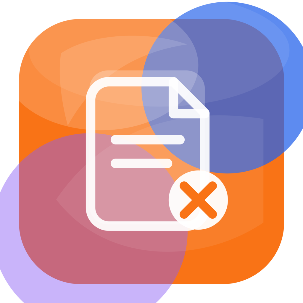 Eliminați paginile PDF